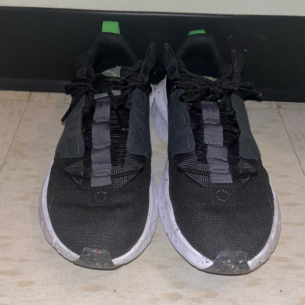 Nike Black Crater Impact Woman Size 6.5 - Picture 2 of 7